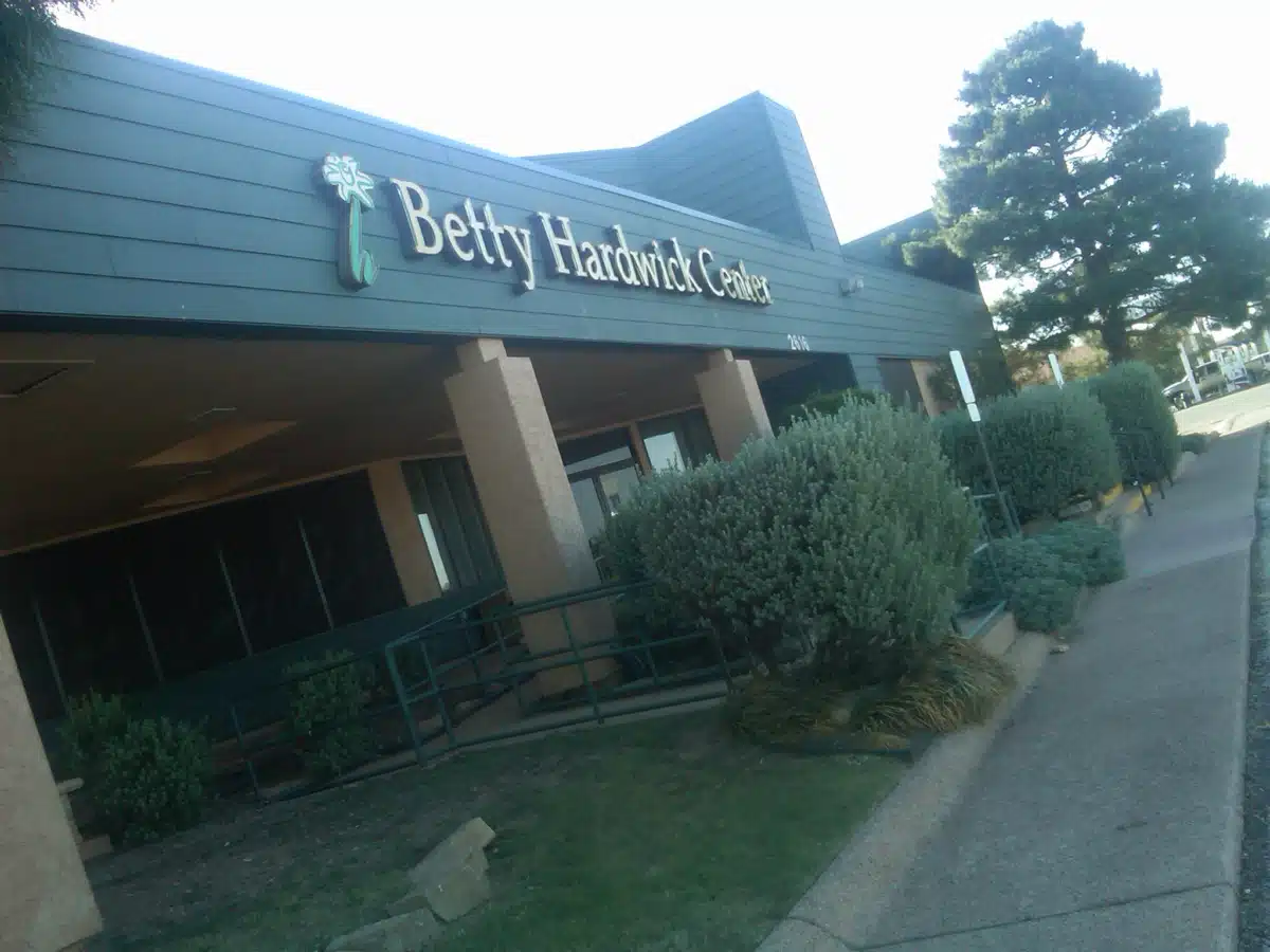 Abilene Betty Hardwick