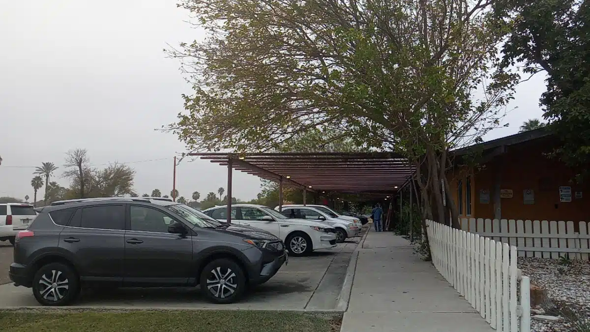 Border Region Behavioral Health Center - Hero Image