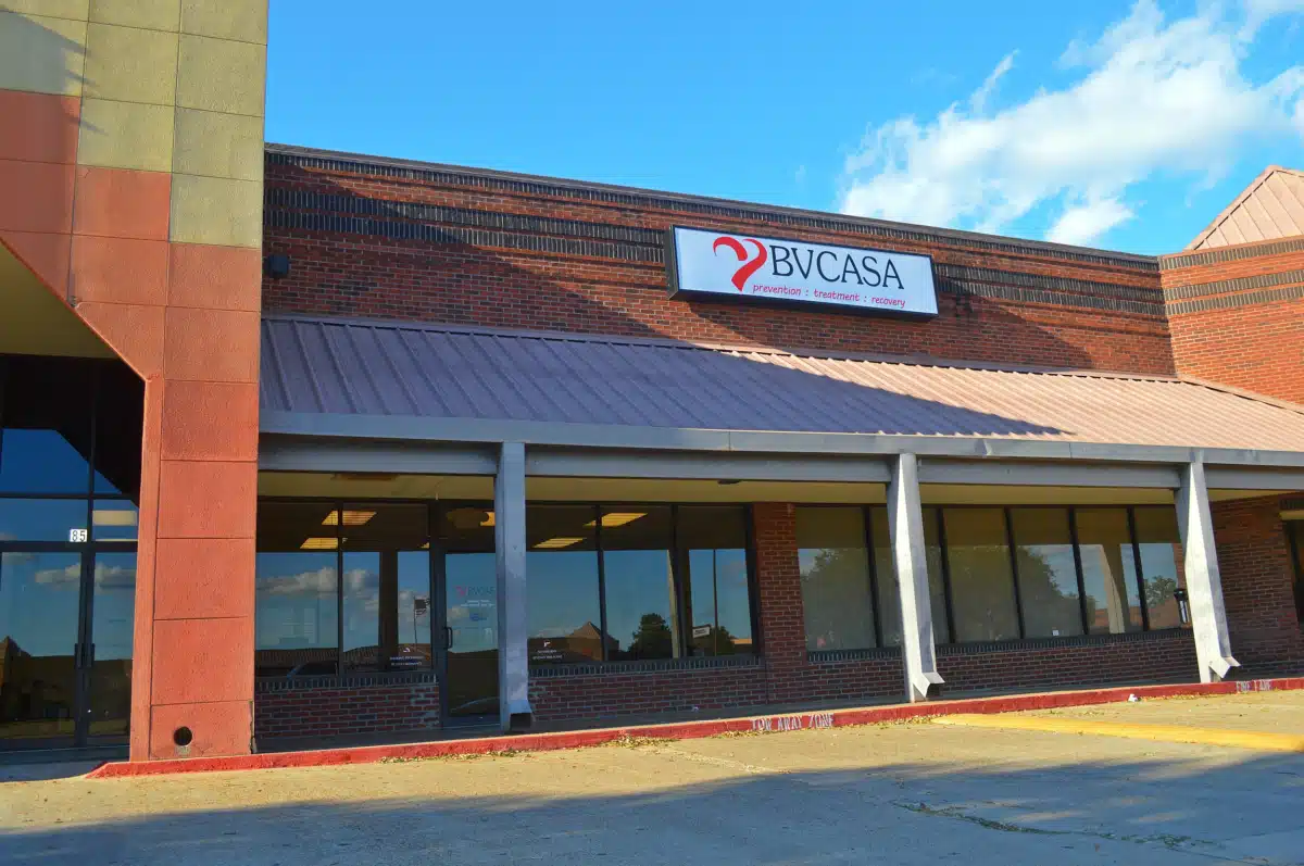 Brazos Valley Council on Alc and SA