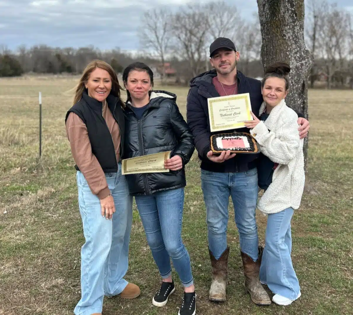 Olive Branch Recovery - Hero Image