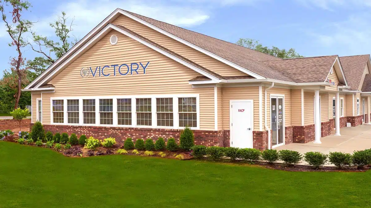 Victory Recovery Partners - Preview